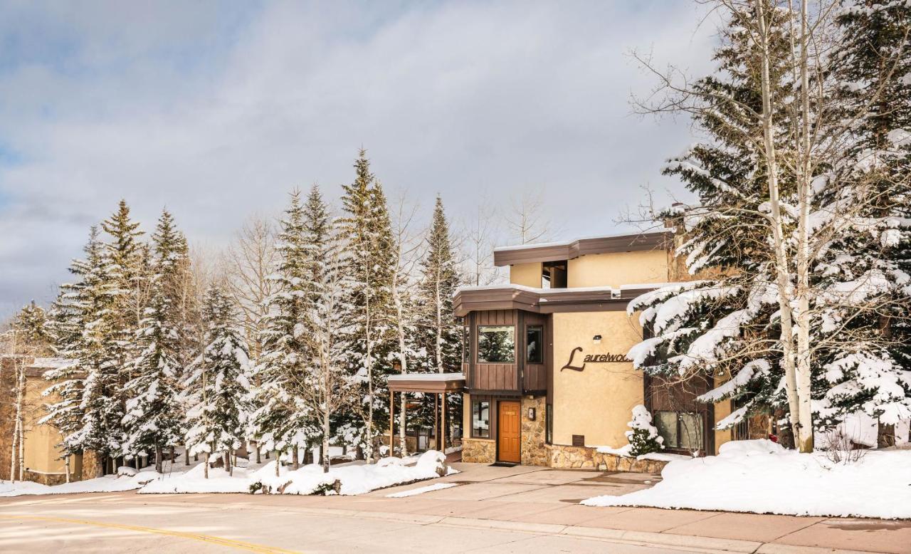 Laurelwood Condominiums 113 スノーマス・ビレッジ エクステリア 写真