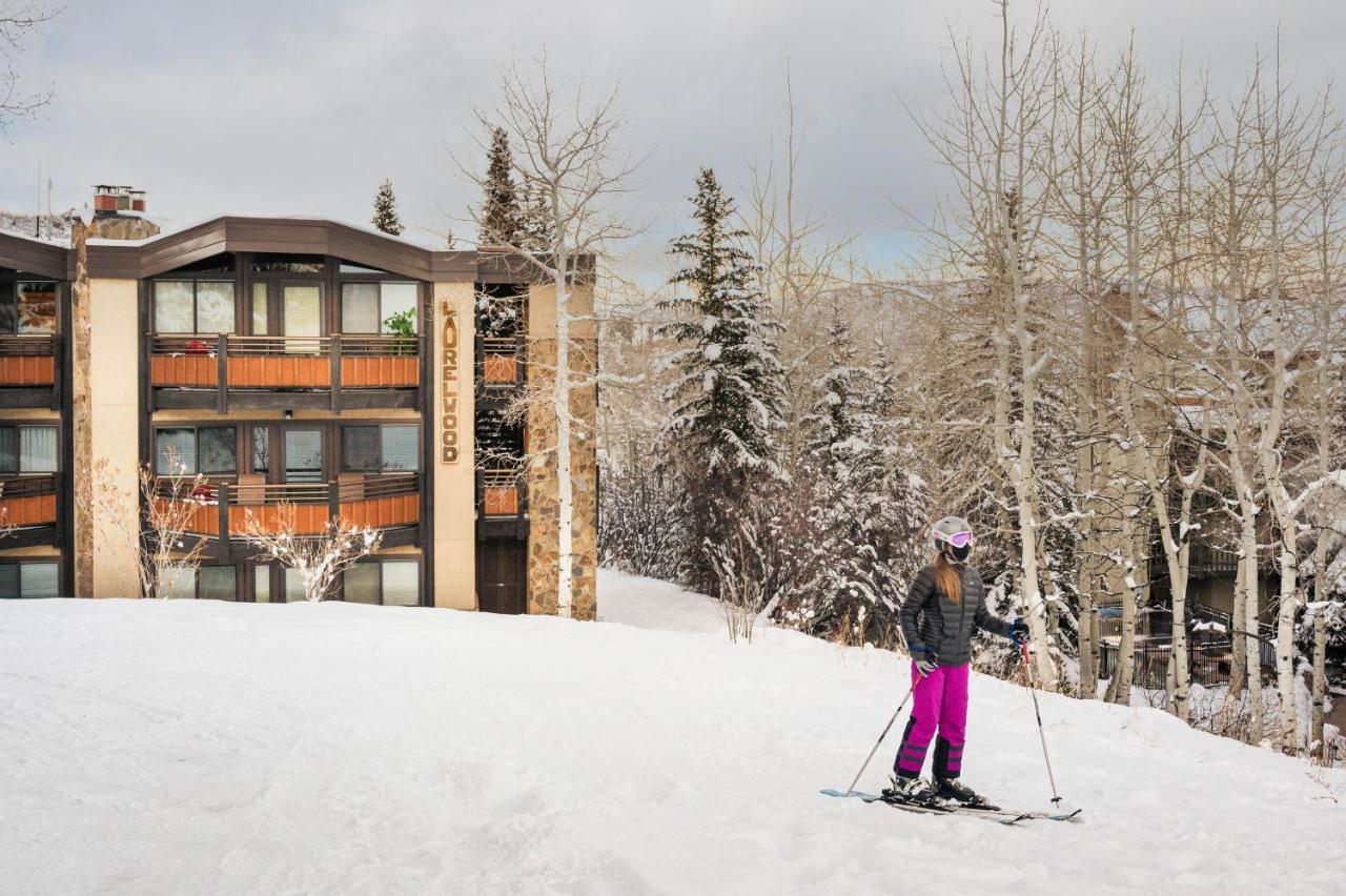 Laurelwood Condominiums 113 スノーマス・ビレッジ エクステリア 写真