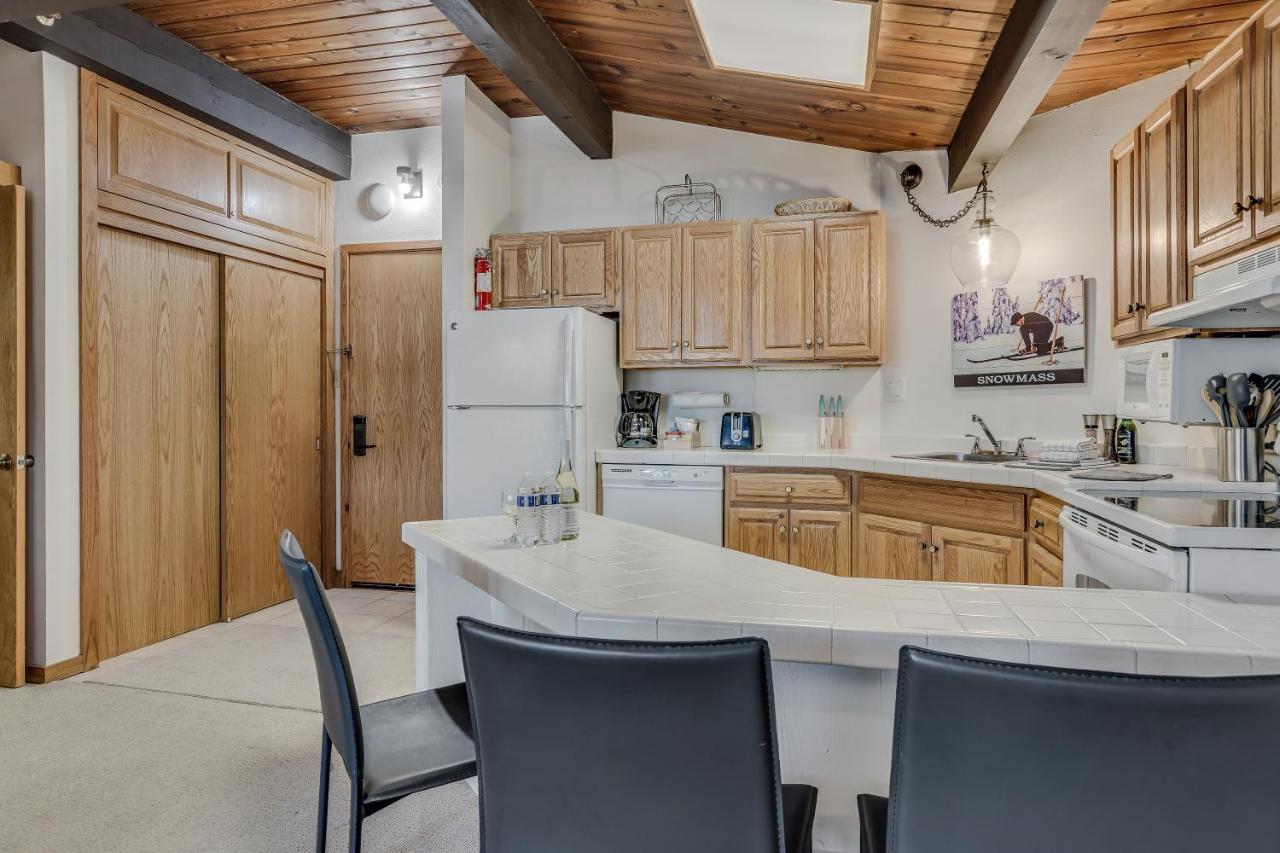 Laurelwood Condominiums 113 スノーマス・ビレッジ エクステリア 写真