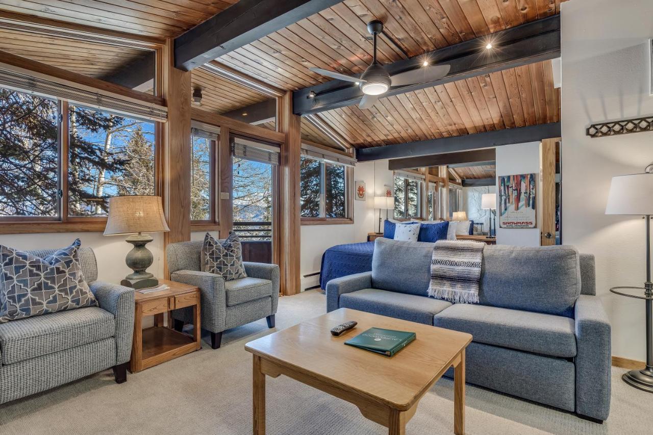 Laurelwood Condominiums 113 スノーマス・ビレッジ エクステリア 写真