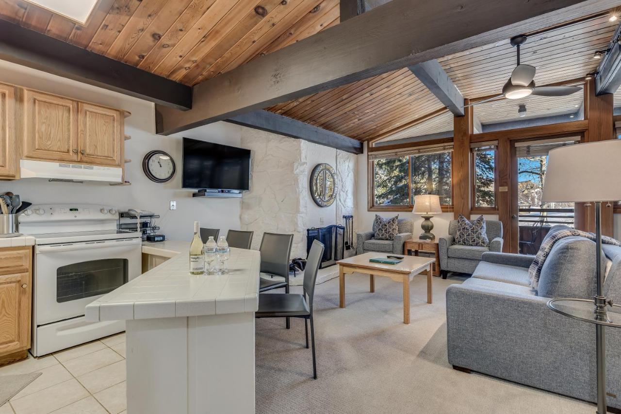 Laurelwood Condominiums 113 スノーマス・ビレッジ エクステリア 写真