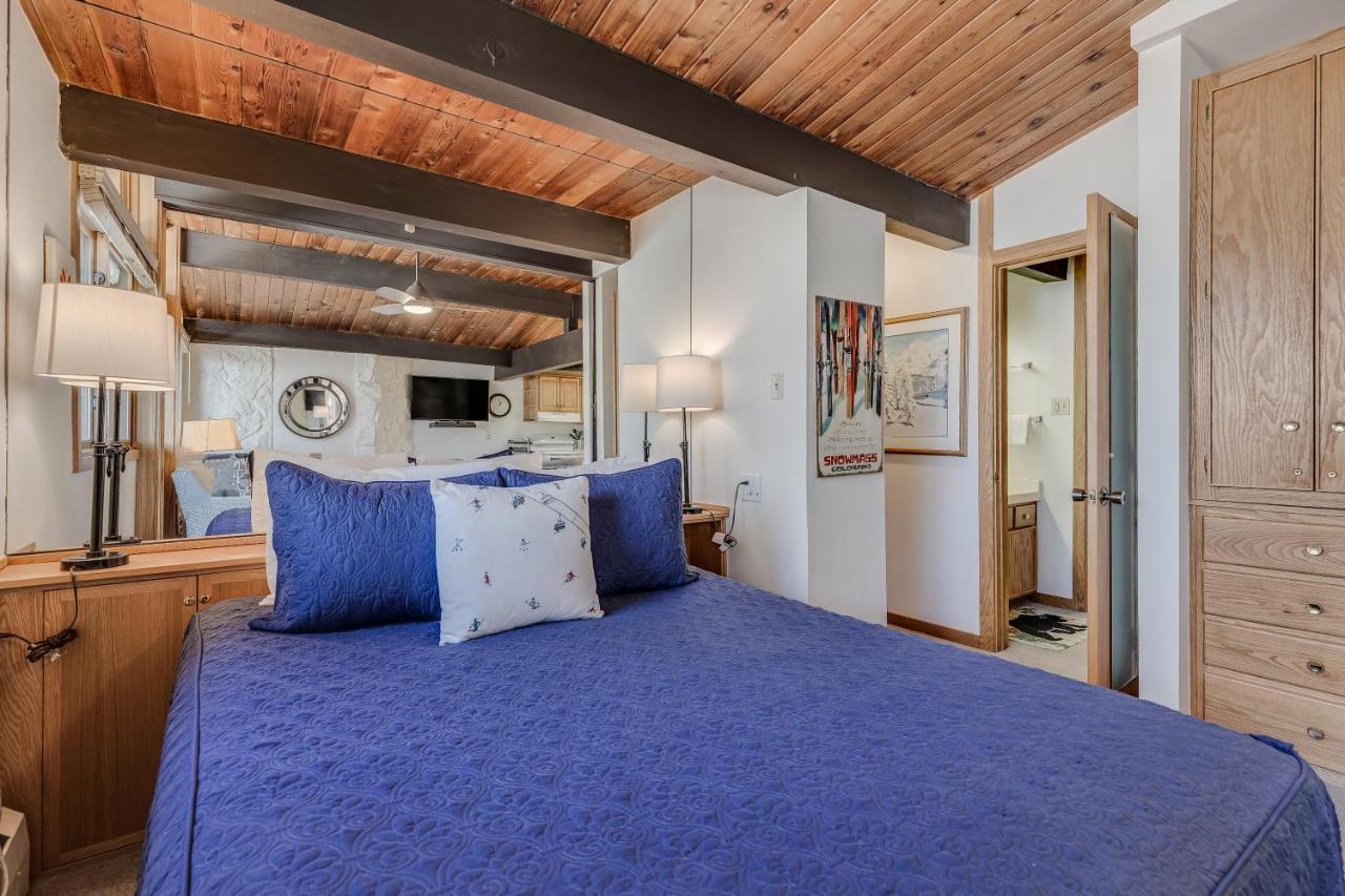 Laurelwood Condominiums 113 スノーマス・ビレッジ エクステリア 写真