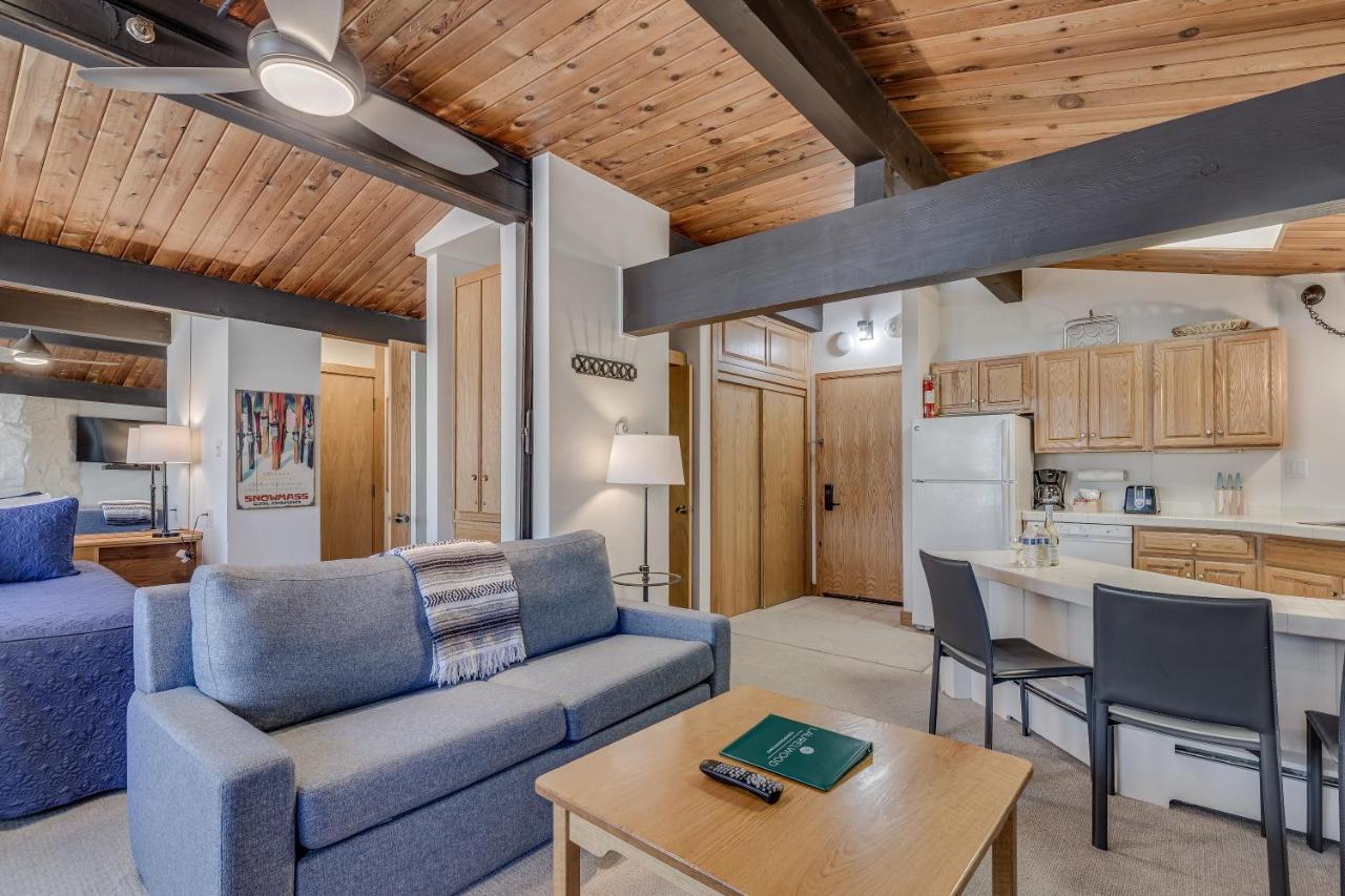 Laurelwood Condominiums 113 スノーマス・ビレッジ エクステリア 写真