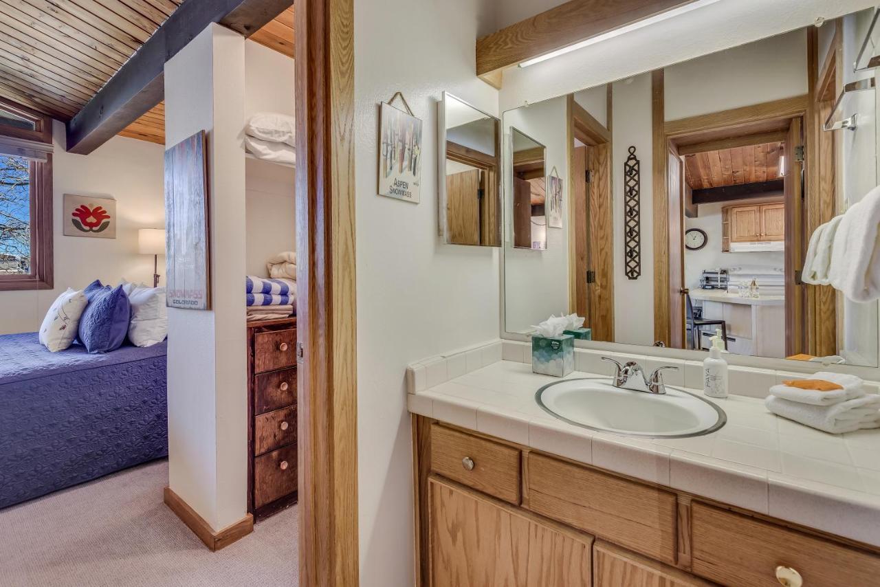 Laurelwood Condominiums 113 スノーマス・ビレッジ エクステリア 写真