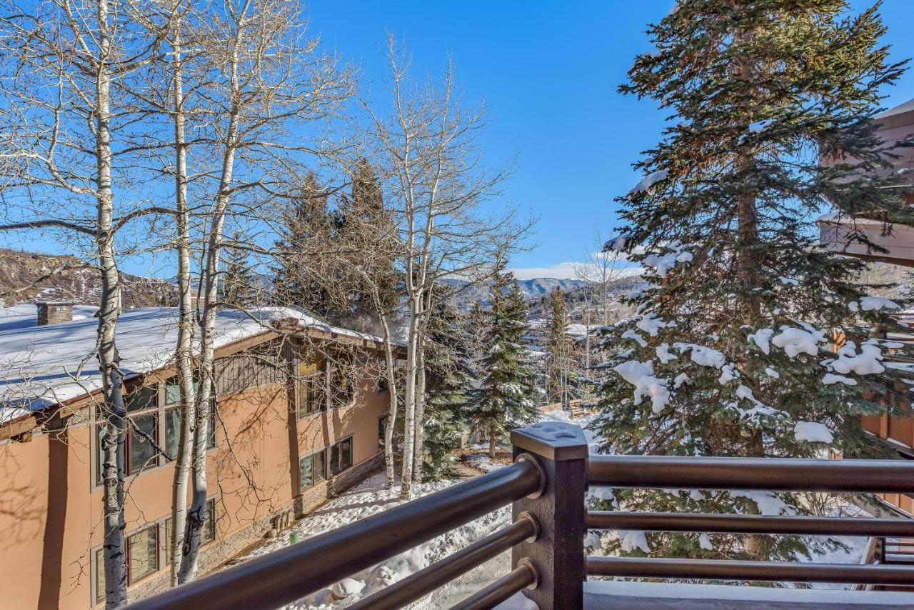 Laurelwood Condominiums 113 スノーマス・ビレッジ エクステリア 写真