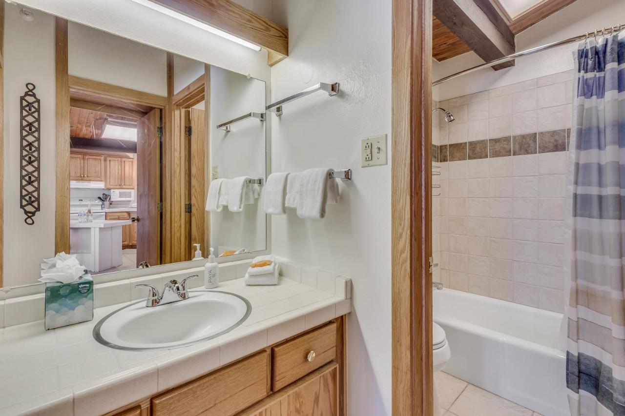 Laurelwood Condominiums 113 スノーマス・ビレッジ エクステリア 写真