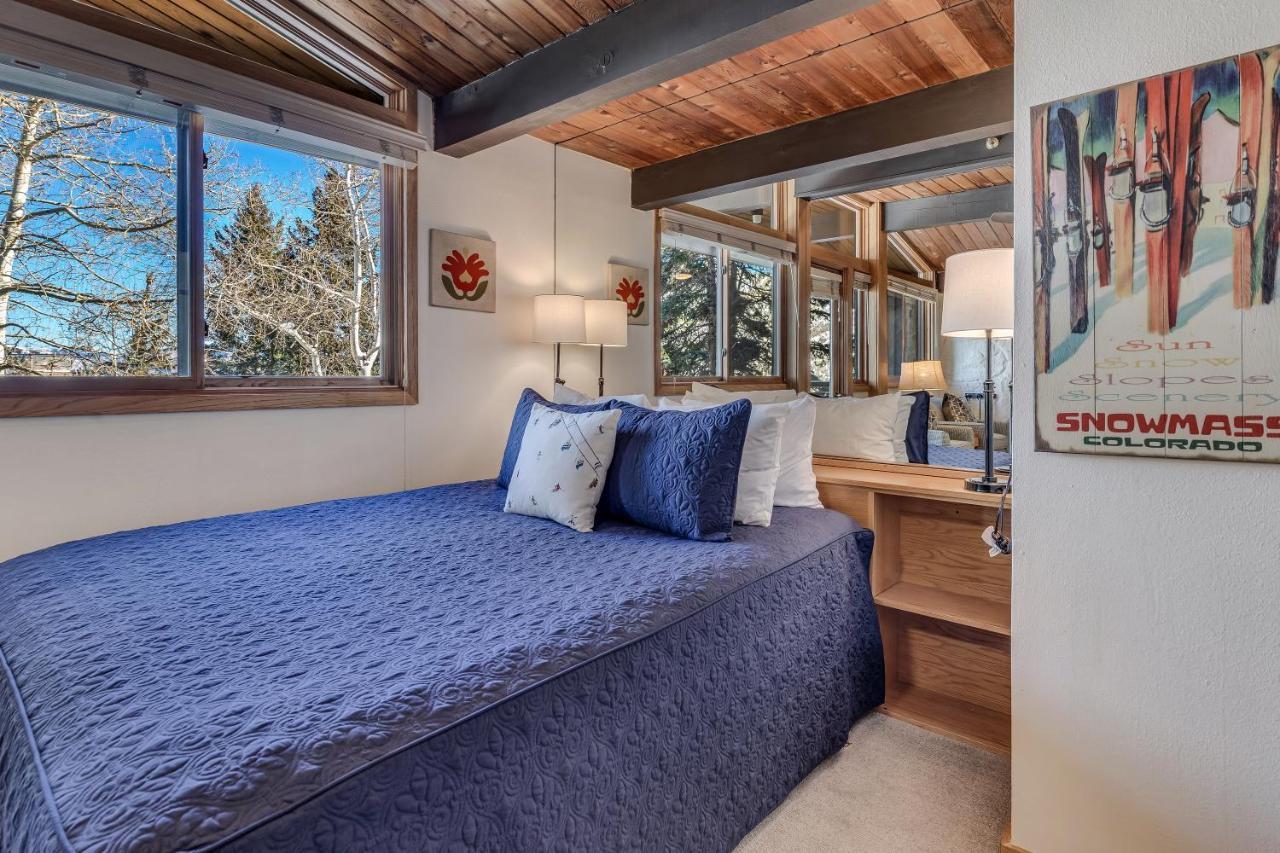 Laurelwood Condominiums 113 スノーマス・ビレッジ エクステリア 写真