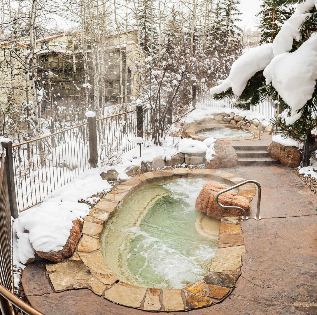 Laurelwood Condominiums 113 スノーマス・ビレッジ 部屋 写真