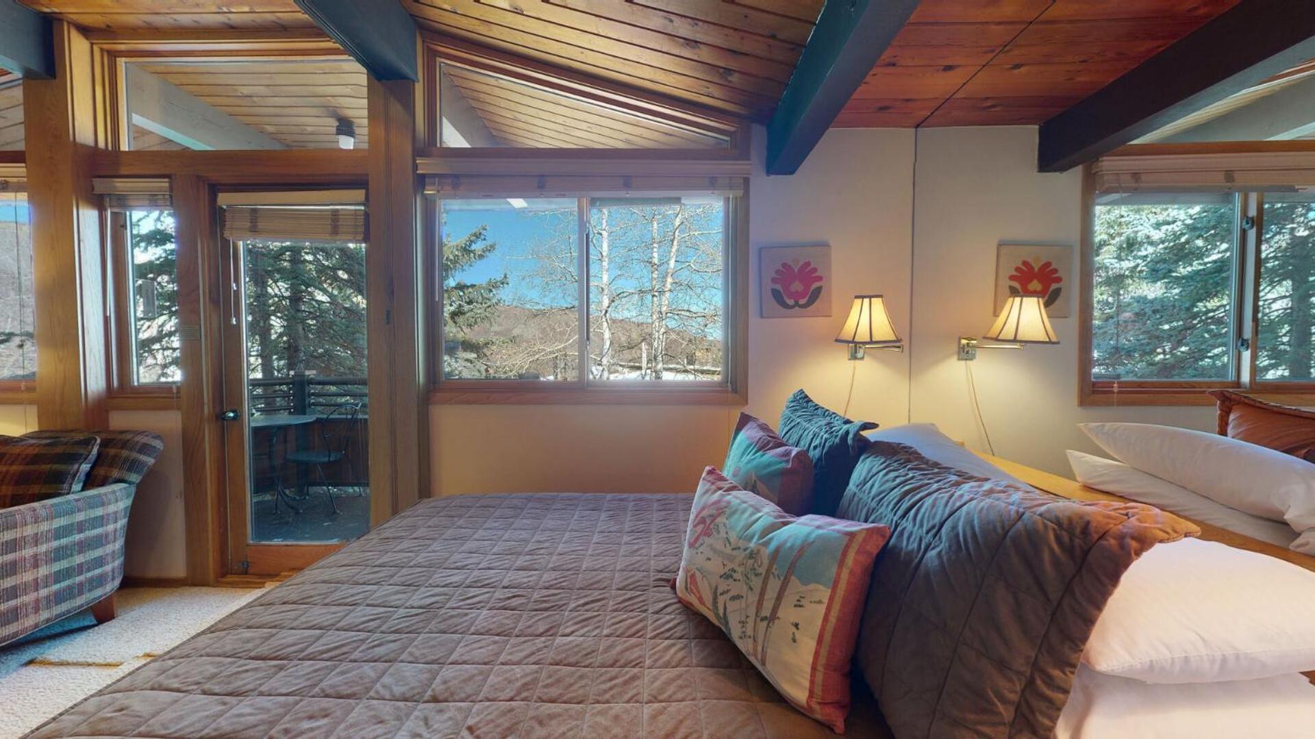 Laurelwood Condominiums 113 スノーマス・ビレッジ 部屋 写真