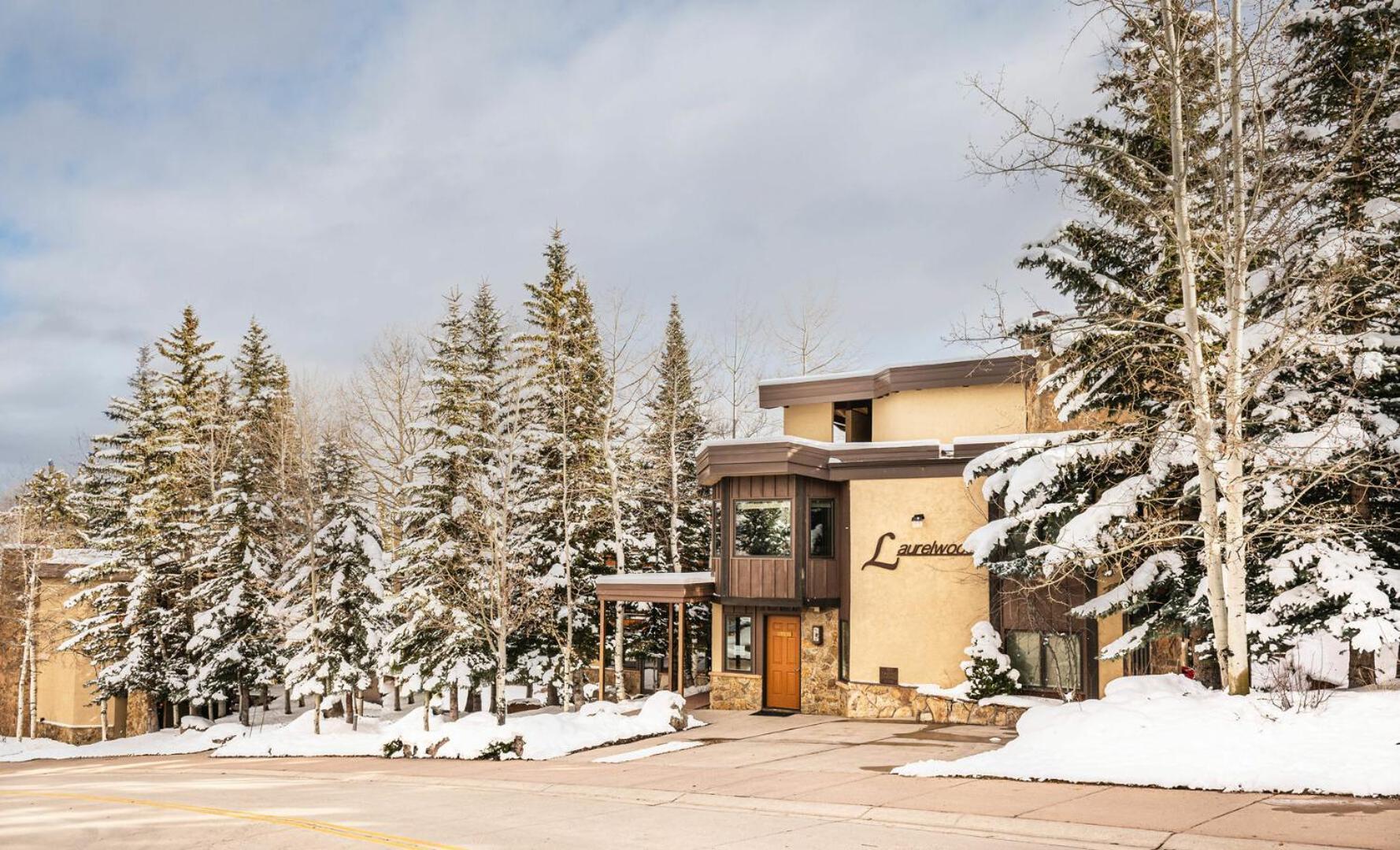 Laurelwood Condominiums 113 スノーマス・ビレッジ 部屋 写真